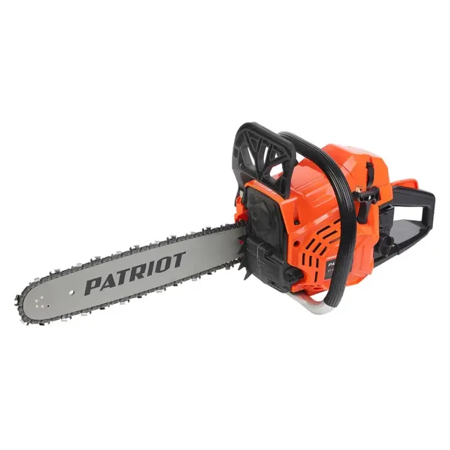 Цепная бензиновая пила Patriot PT 452 Цепная бензиновая пила Patriot PT 452