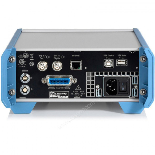 Измеритель мощности Rohde & Schwarz NRX