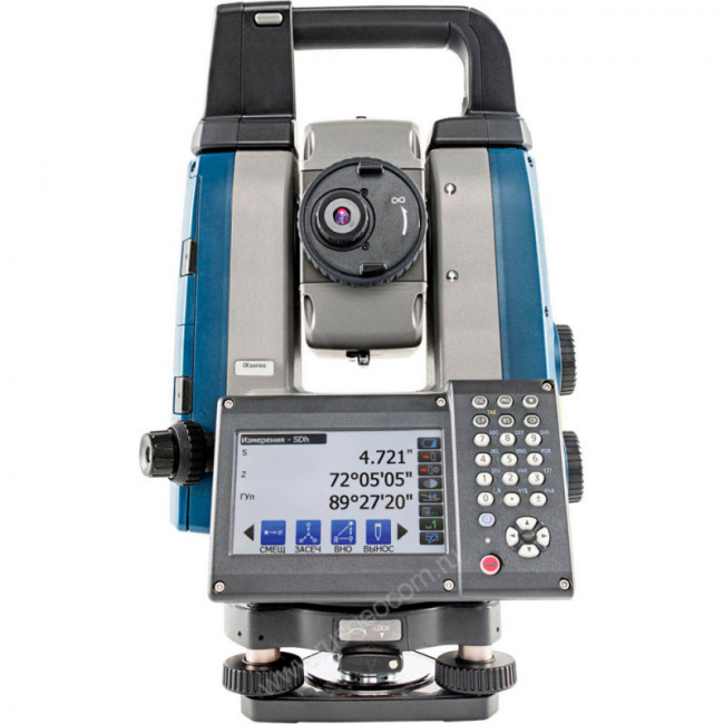 Роботизированный тахеометр Sokkia iX-1003