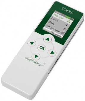 Дозиметр СОЭКС Экотестер 3