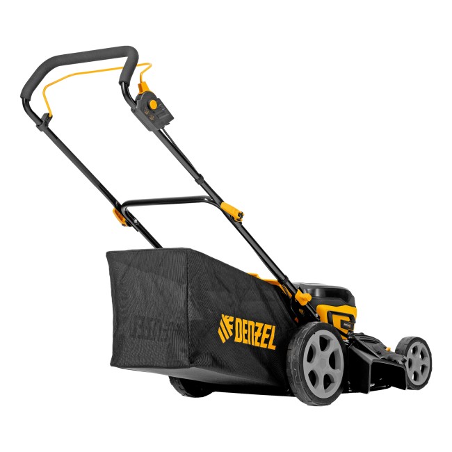 Газонокосилка аккумуляторная DLM-460 Denzel