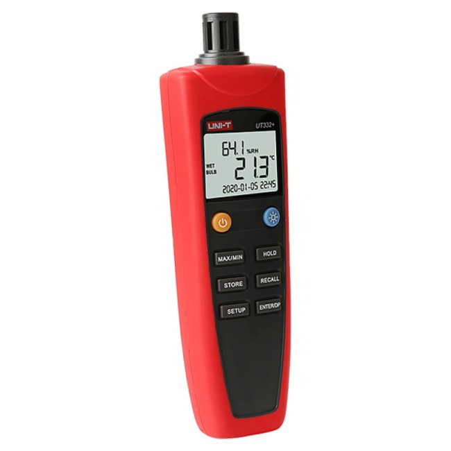 Термогигрометр UNI-T UT332+