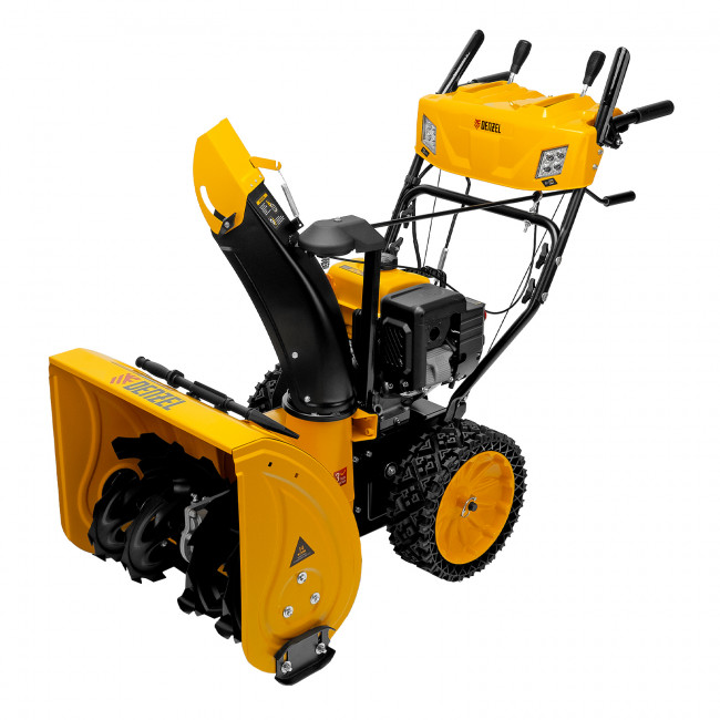 Бензиновая снегоуборочная машина SBM 610S PRO Denzel