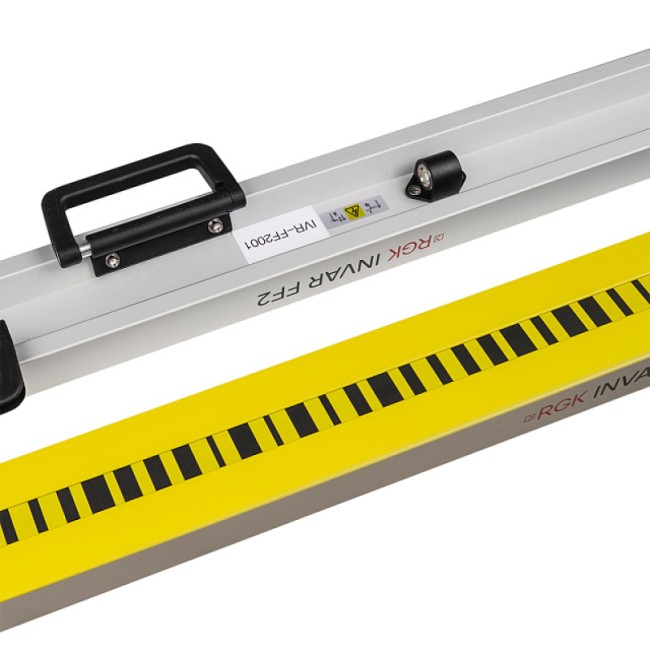 Набор инварных реек RGK INVAR LC2 (2 м; тип Leica) Набор инварных реек RGK INVAR LC2 (2 м; тип Leica)