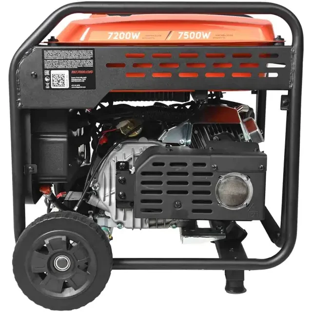 Инверторный генератор Patriot iGN 7500AWS Инверторный генератор Patriot iGN 7500AWS
