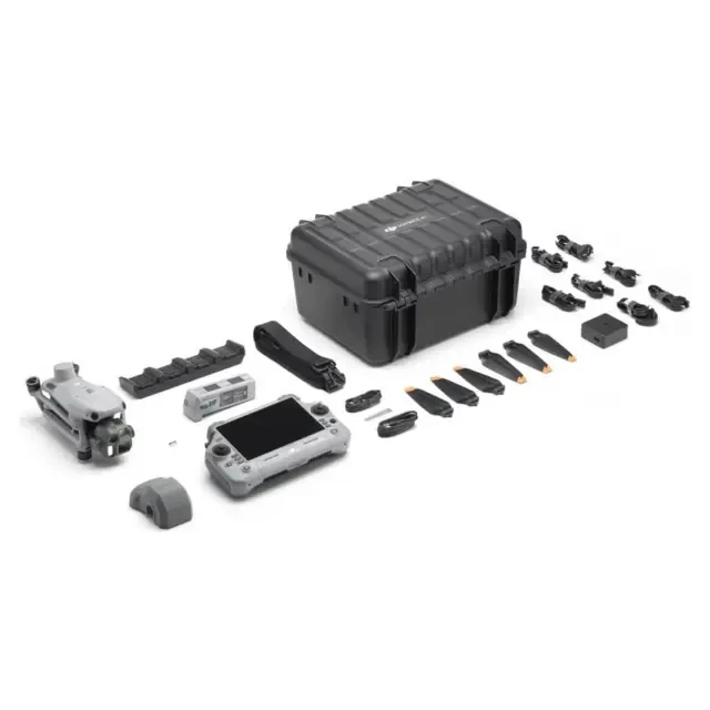 Квадрокоптер DJI Matrice 4 Enterprise Квадрокоптер DJI Matrice 4 Enterprise