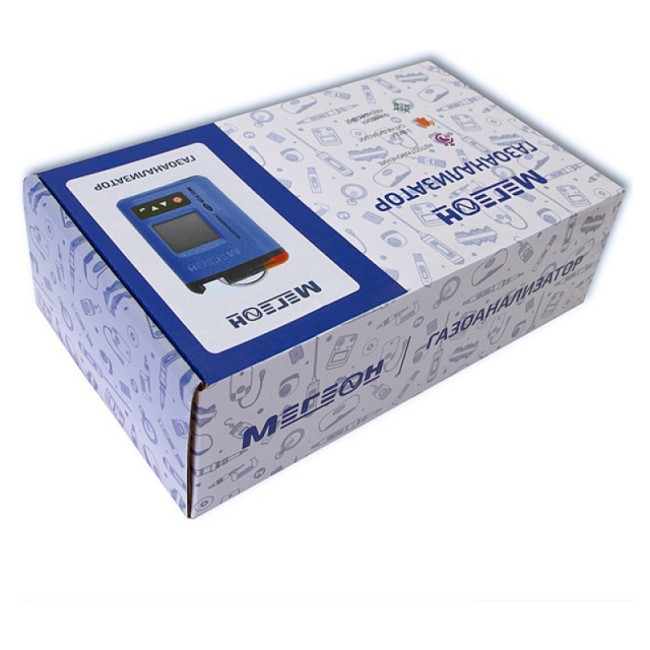 Газоанализатор (измеритель концентрации озона) МЕГЕОН 08108 Газоанализатор (измеритель концентрации озона) МЕГЕОН 08108