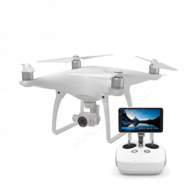 Квадрокоптер DJI Phantom 4 Advanced Plus Квадрокоптер DJI Phantom 4 Advanced Plus