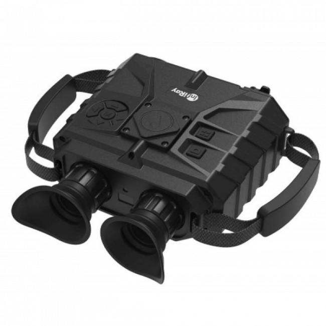 Тепловизионный бинокль iRay xFuse PT-SE 1024
