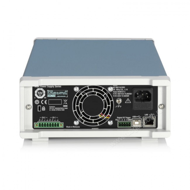 Источник питания Rohde & Schwarz NGA102 Источник питания Rohde & Schwarz NGA102