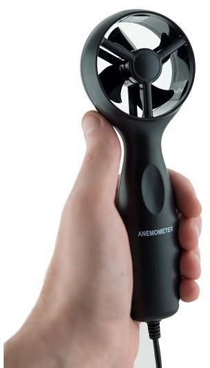 Анемометр МЕГЕОН 11006