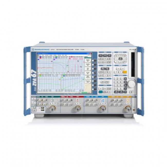 Анализатор цепей Rohde Schwarz ZVA67 2 порта Анализатор цепей Rohde Schwarz ZVA67 2 порта