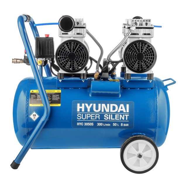 Воздушный компрессор Hyundai HYC 3050S Воздушный компрессор Hyundai HYC 3050S