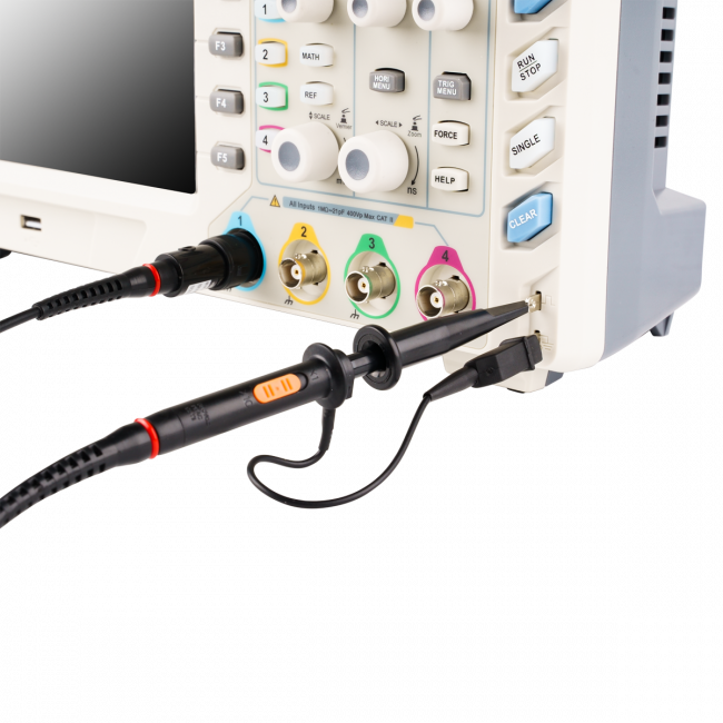 Цифровой осциллограф RGK DO-1004