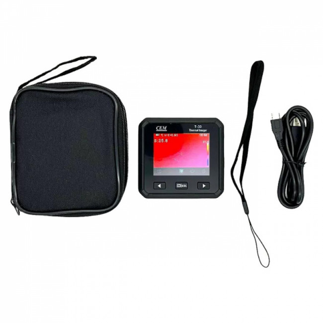 Тепловизор компактный CEM T-33 Тепловизор компактный CEM T-33