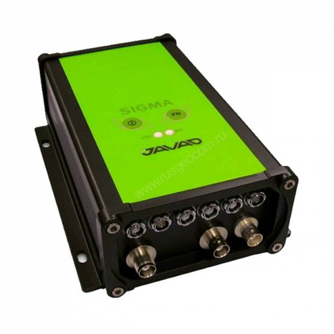 GNSS приемник Javad SigmaD G2D