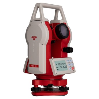 Электронный теодолит AMO TDL-05 с калибровкой Электронный теодолит AMO TDL-05 с калибровкой