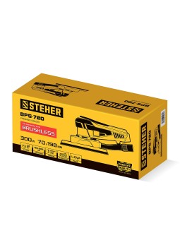 Плоскошлифовальная машина BPS-720 STEHER Плоскошлифовальная машина BPS-720 STEHER