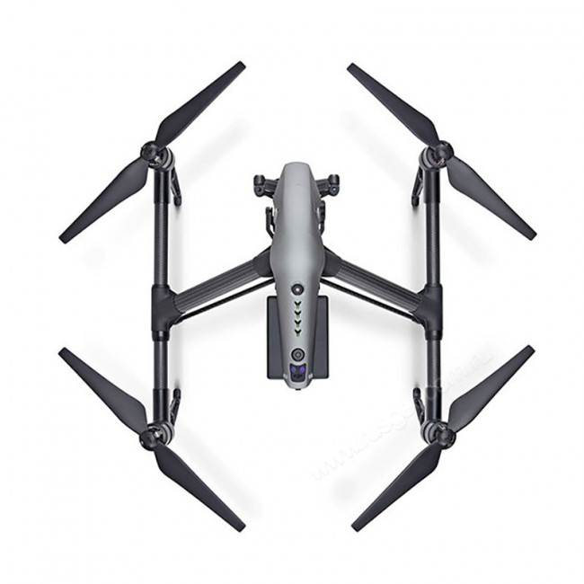 Квадрокоптер DJI Inspire 2 с лицензией Квадрокоптер DJI Inspire 2 с лицензией
