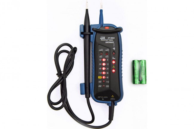 Тестер CEM DT-9902 Тестер CEM DT-9902