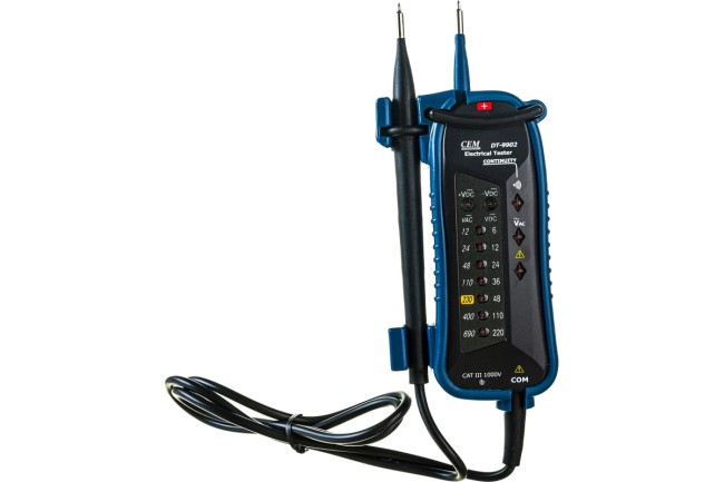 Тестер CEM DT-9902 Тестер CEM DT-9902