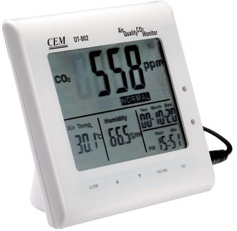 Термогигрометр CEM DT-802