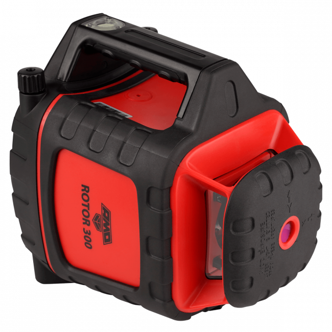 Ротационный лазерный нивелир AMO ROTOR 300