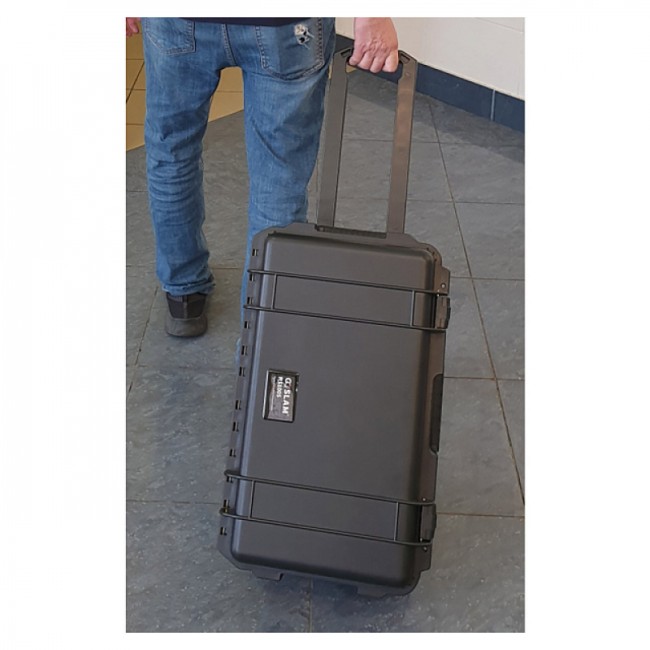 Мобильный лазерный сканер GOSLAM RS100S Мобильный лазерный сканер GOSLAM RS100S