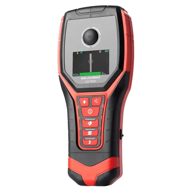 Детектор проводки ADA Wall Scanner 120 PROF Детектор проводки ADA Wall Scanner 120 PROF