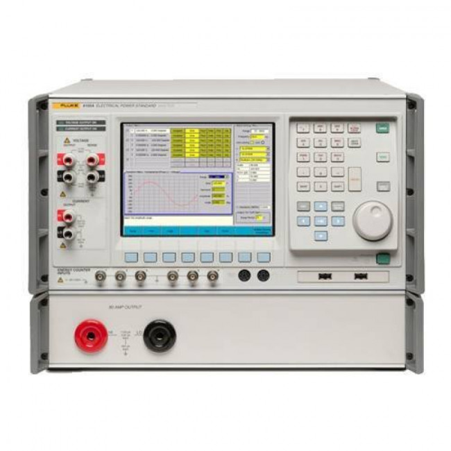 Эталон электропитания Fluke 6125A/E/CLK