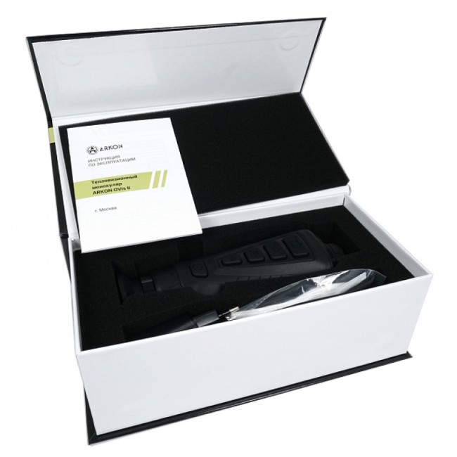 Тепловизионный монокуляр Arkon OVis II LM25