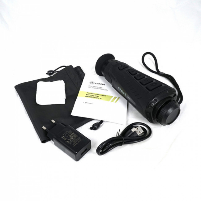 Тепловизионный монокуляр Arkon OVis II LM25