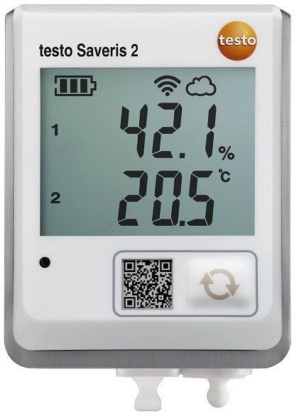 Логгер Testo Saveris 2-H2 Логгер Testo Saveris 2-H2