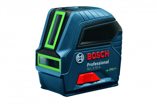 Лазерный уровень Bosch GLL 2-10 G Professional