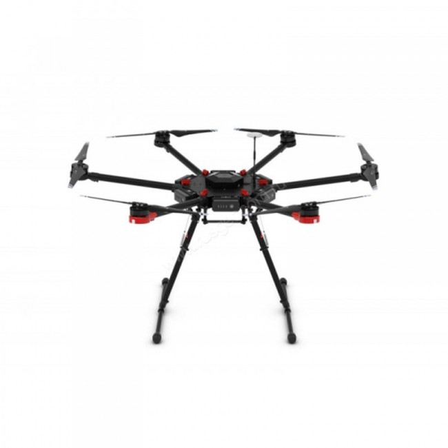 Платформа DJI Matrice 600 c подвесом Zenmuse Z15 и Z15 Gimbal Connector