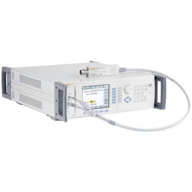 Опорный источник с низким фазовым шумом Fluke 96040A Опорный источник с низким фазовым шумом Fluke 96040A