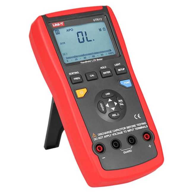 Измеритель RLC UNI-T UT612