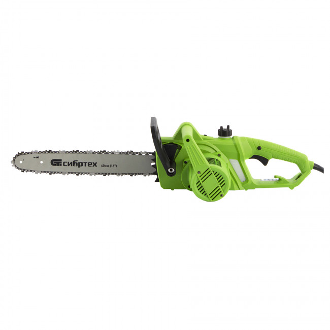 Пила цепная электрическая ПЦЭ-2000П Сибртех Пила цепная электрическая ПЦЭ-2000П Сибртех