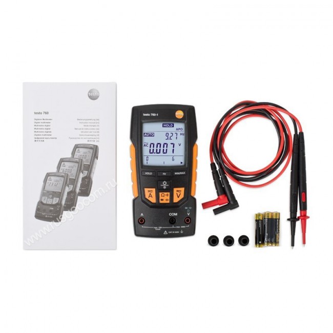 Мультиметр Testo 760-1