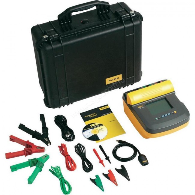 Мегаомметр Fluke 1555/KIT Мегаомметр Fluke 1555/KIT