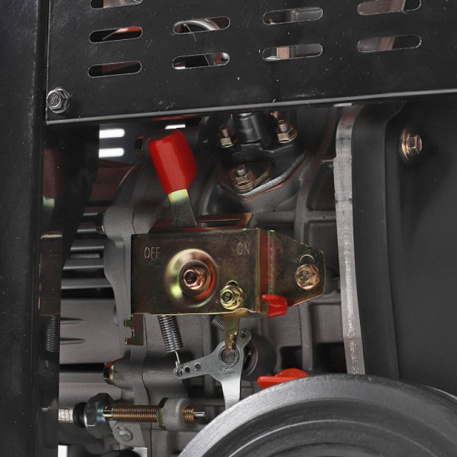 Дизельный генератор Patriot GRD 7500DAW Дизельный генератор Patriot GRD 7500DAW