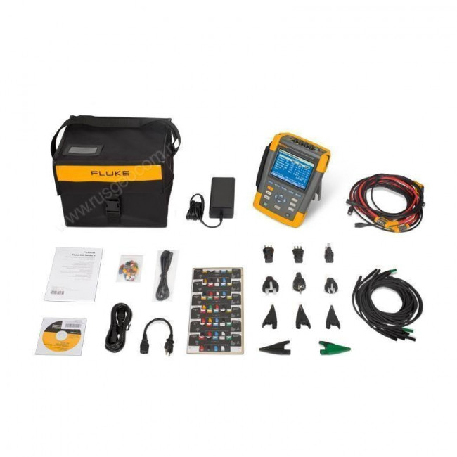 Анализатор энергии Fluke 435 II Анализатор энергии Fluke 435 II