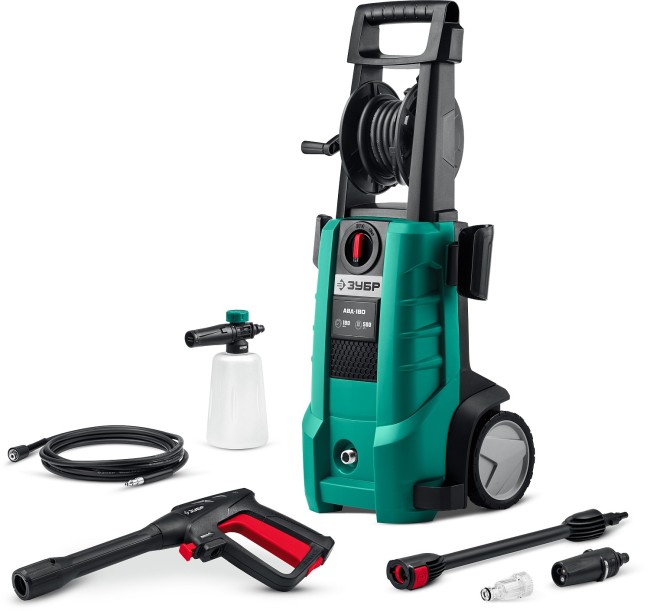 Мойка высокого давления АВД-180 ЗУБР