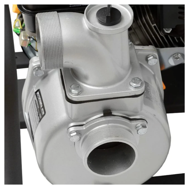 Мотопомпа HYUNDAI HY 80