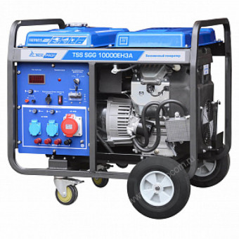 Бензиновый генератор TSS SGG 10000EH3A Бензиновый генератор TSS SGG 10000EH3A