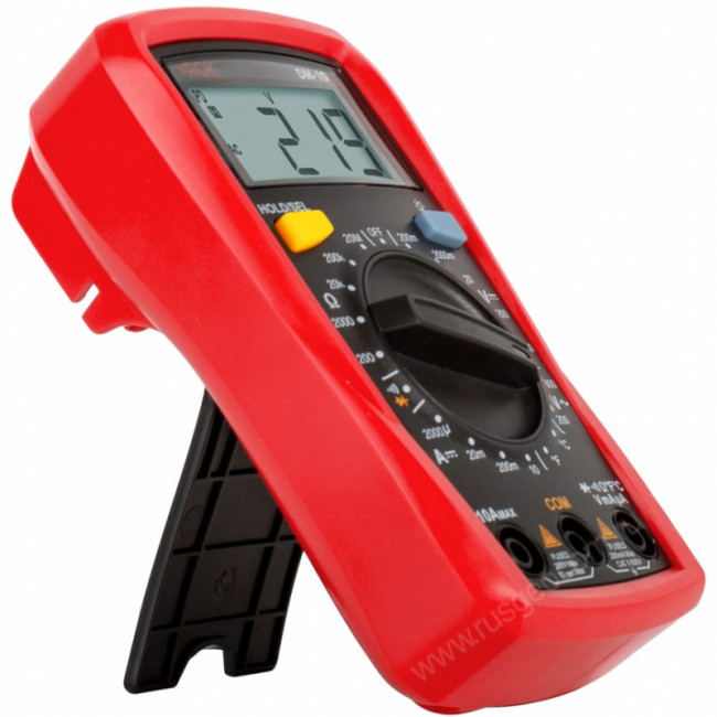 Мультиметр RGK DM-10