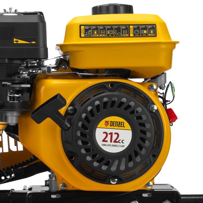 Мотоблок DPT-370S Denzel