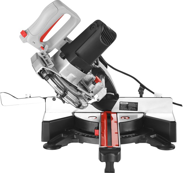 Пила торцовочная с протяжкой ЗПТ-190-1200 ПЛ ЗУБР