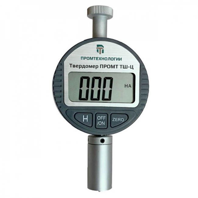 Твердомер Шора ПРОМТ ТШ-Ц (тип А) (со штативом) Твердомер Шора ПРОМТ ТШ-Ц (тип А) (со штативом)
