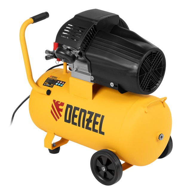 Компрессор воздушный прямой привод DCV1800/50 Denzel